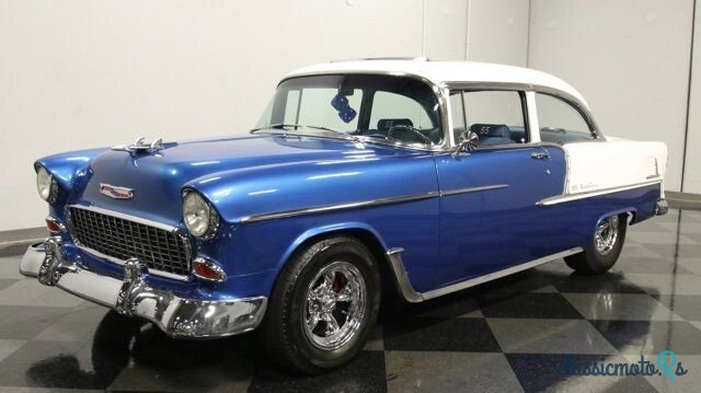 1955' Chevrolet Bel Air photo #5