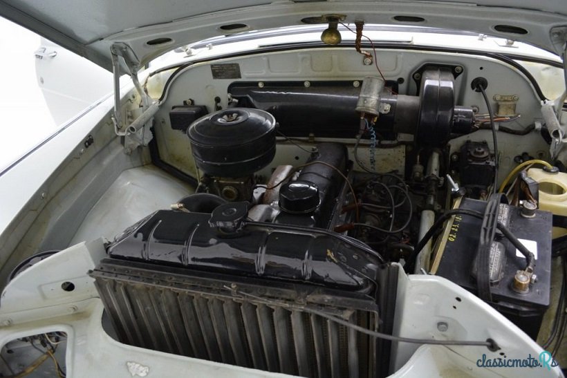 1964' Gaz M-21 Volga photo #6