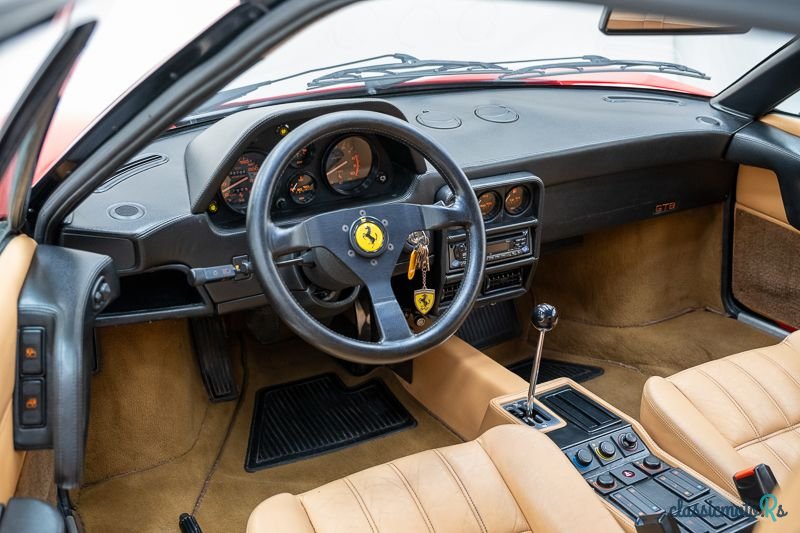 1987' Ferrari 328 GTB '87 CH74915 photo #5