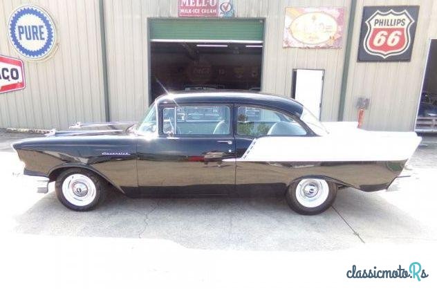 1957' Chevrolet 150 photo #3
