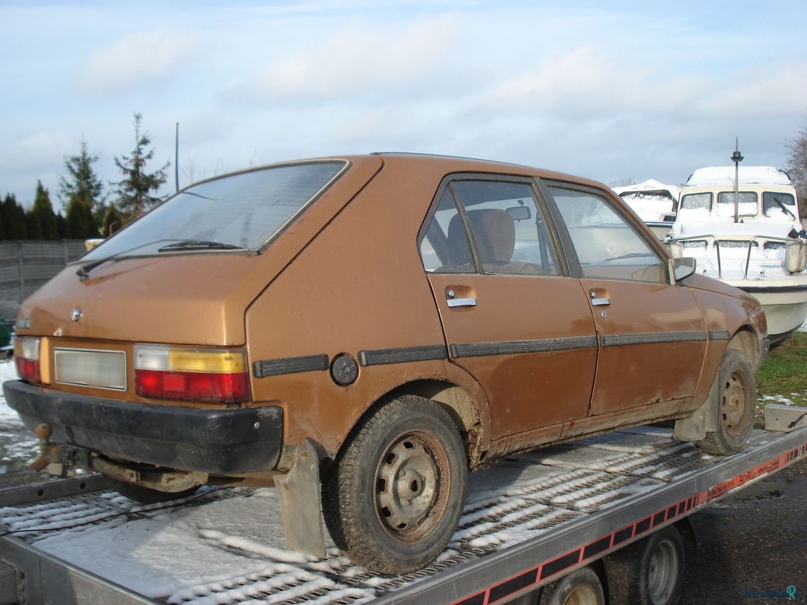 1978' Renault 14 photo #6