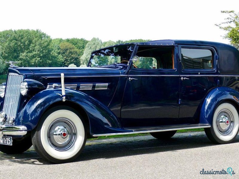1937' Packard 120-C photo #1
