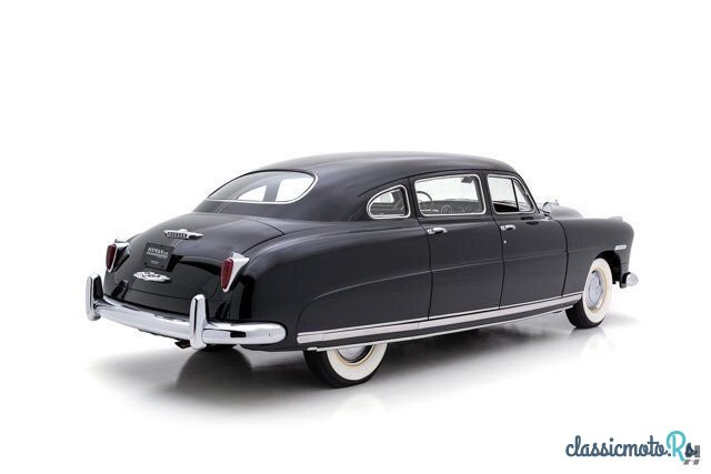 1949' Hudson Commodore photo #3