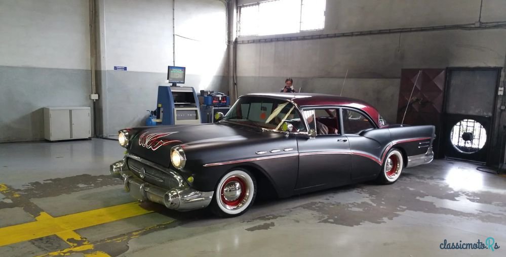 1957' Chevrolet Bel Air photo #3