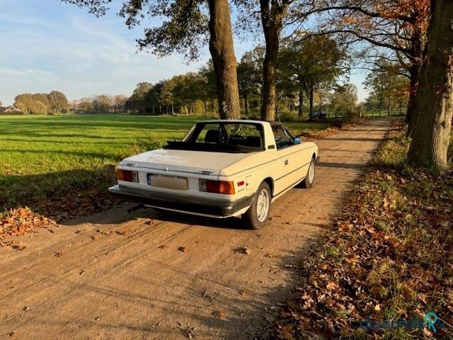 1979' Lancia Beta Spider photo #6