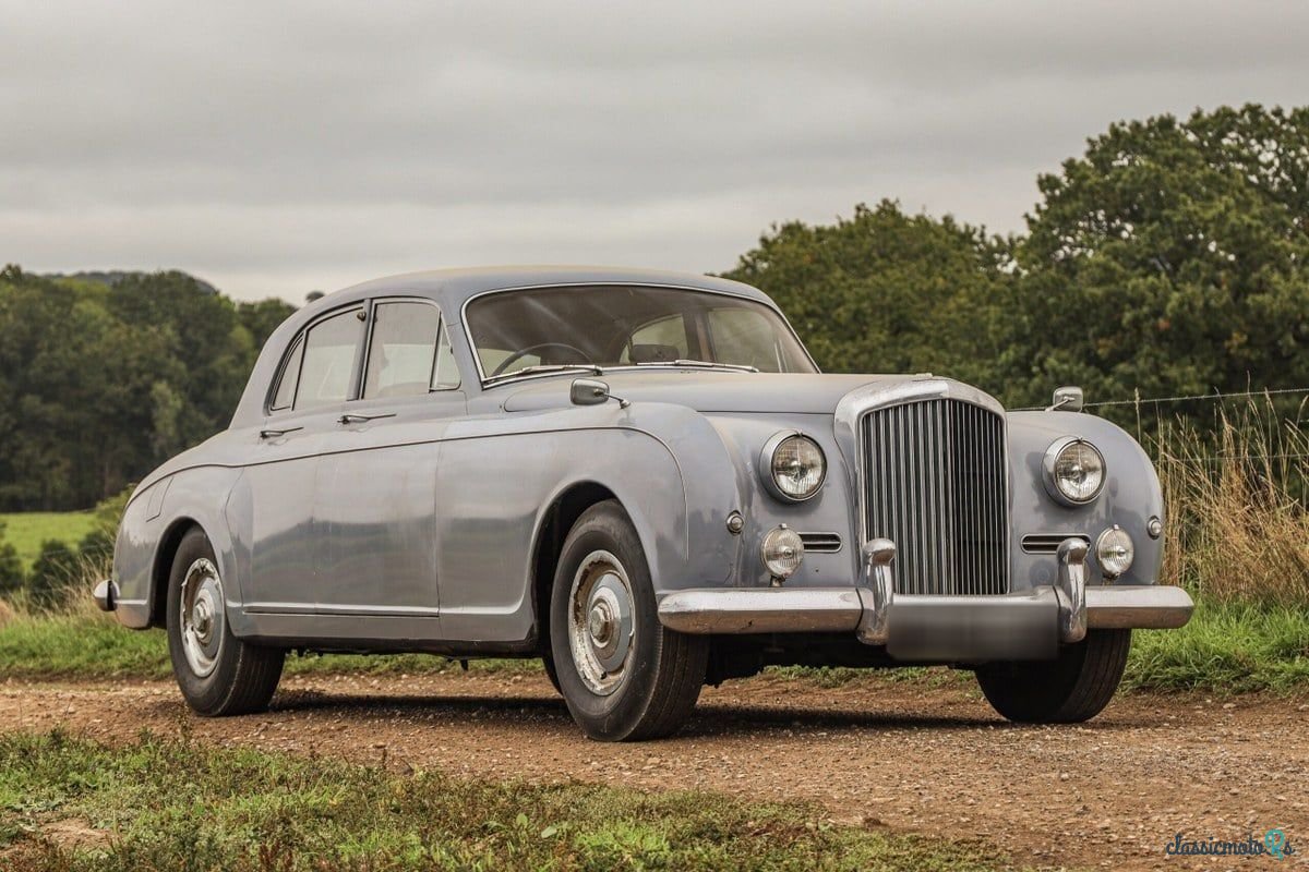 1959' Bentley 3 1/2 Litre photo #1