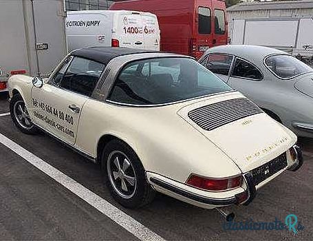 1969' Porsche 911 photo #4