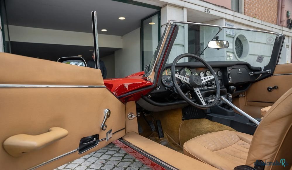 1973' Jaguar E-Type photo #6