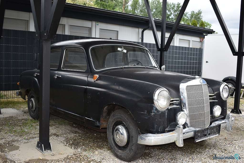 1957' Mercedes-Benz A-Klasse photo #2