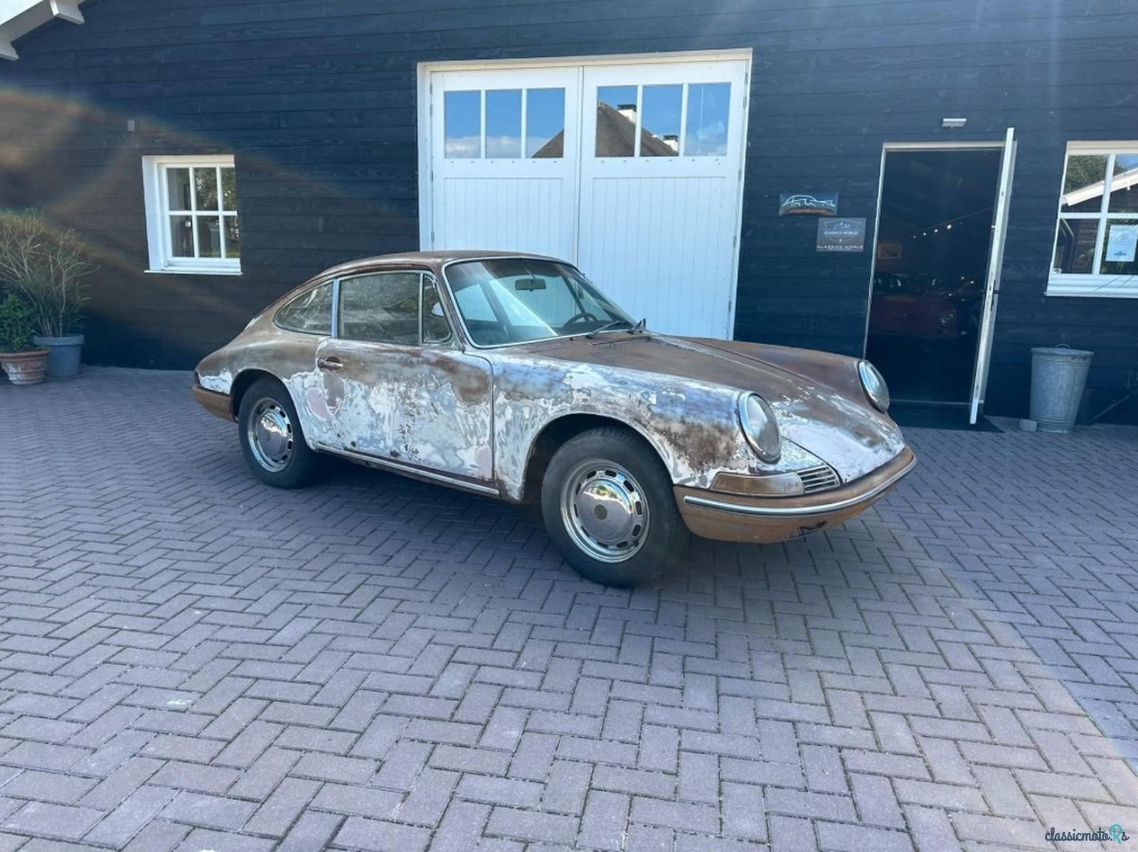 1965' Porsche 911 photo #1