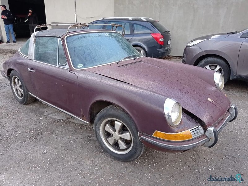 1971' Porsche 911 photo #2