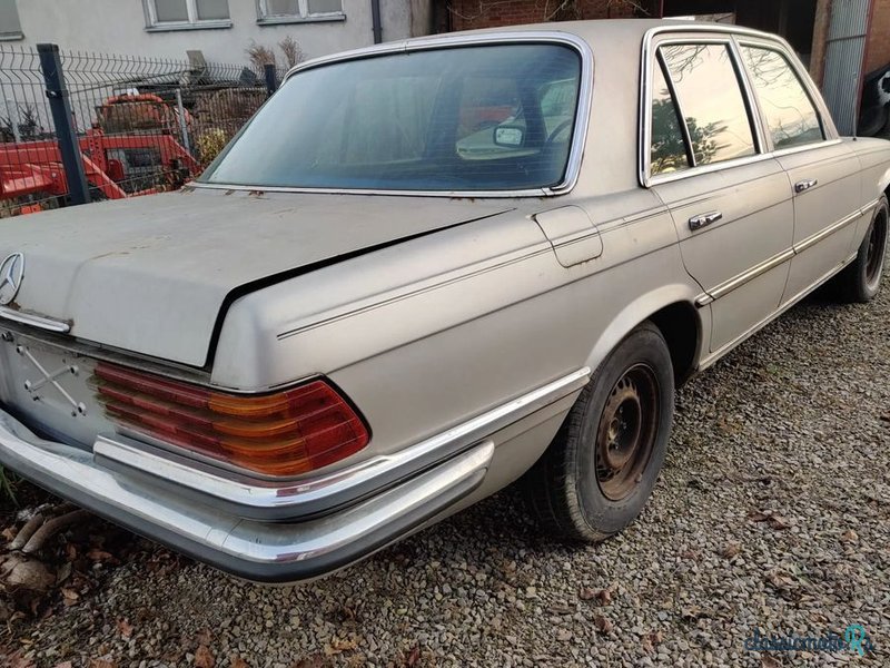 1976' Mercedes-Benz Klasa S photo #3