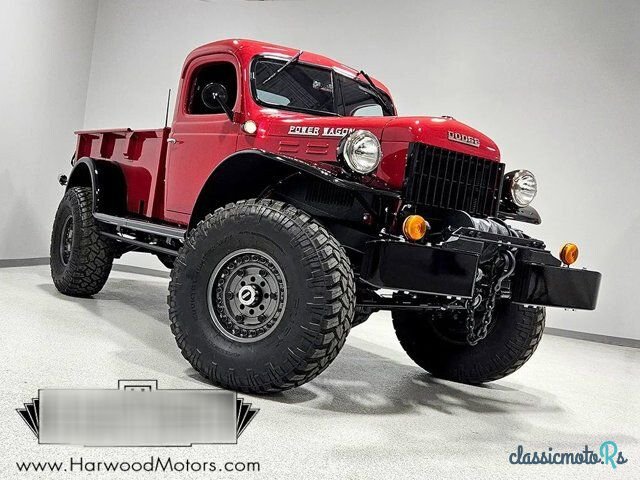 1949' Dodge Power Wagon photo #1