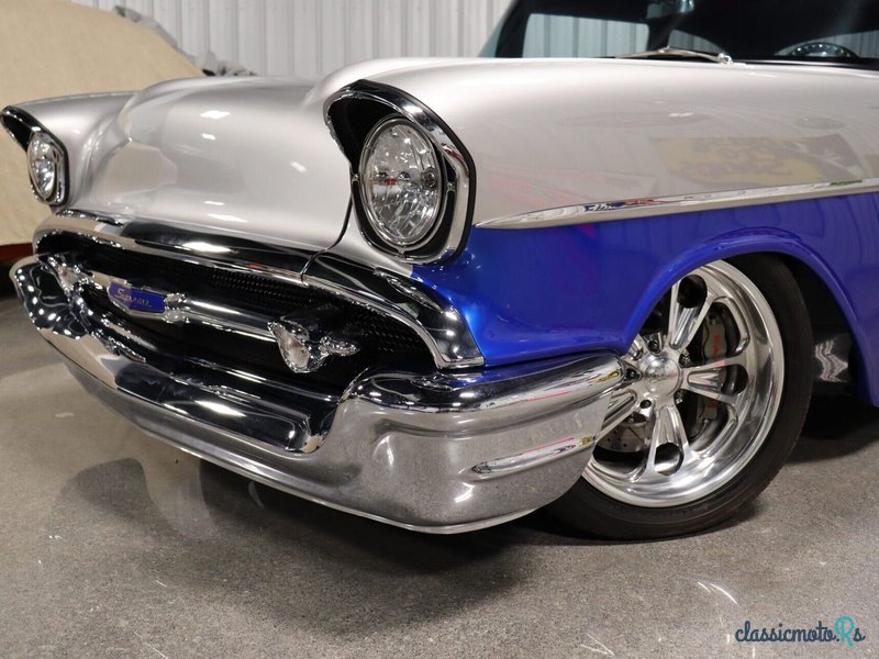 1957' Chevrolet Bel Air photo #6