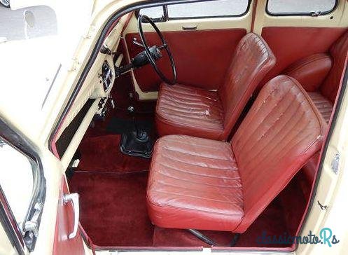 1957' Austin A35 photo #4