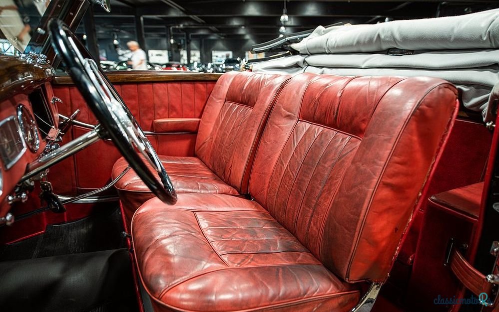 1950' Mercedes-Benz 170S photo #5