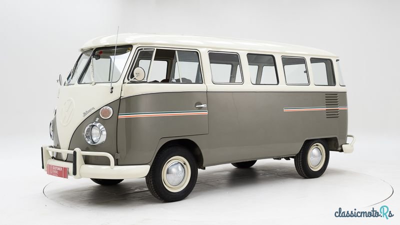 1975' Volkswagen T1 '75 CH21rem photo #1