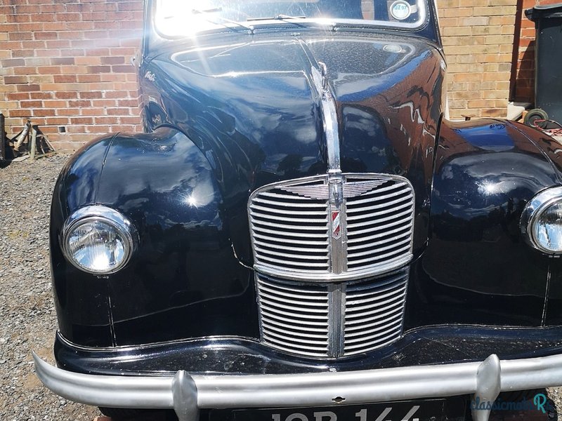 1948' Austin A40 Devon photo #2