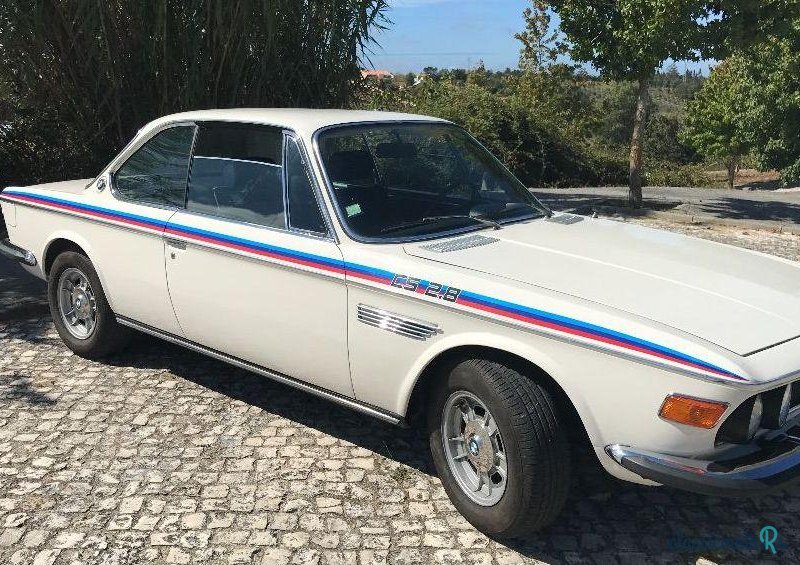 1969' BMW 2800 photo #3