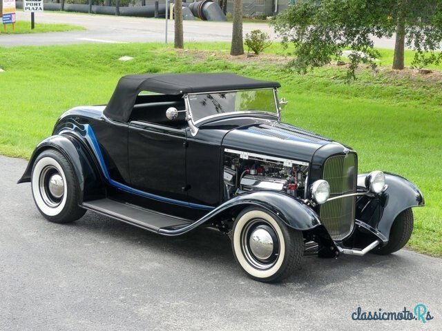 1932' Ford photo #1