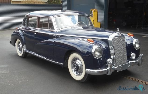 1956' Mercedes-Benz 300 photo #5