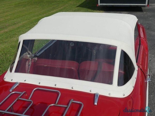 1956' Nash Metropolitan photo #2