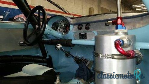 1958' Alfa Romeo Giulietta Sprint photo #4