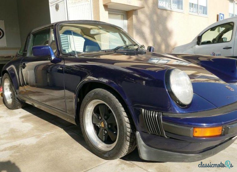 1970' Porsche 911 T Targa photo #3