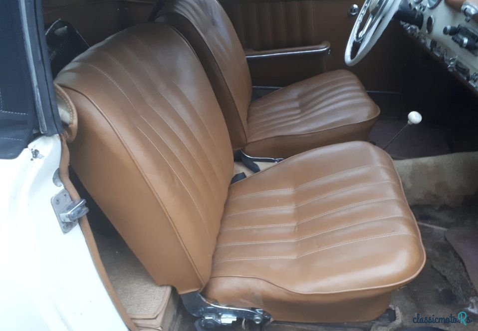 1960' Mercedes-Benz Sl photo #5