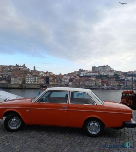 1975' Volvo 242_Dl Coupé B20 photo #3