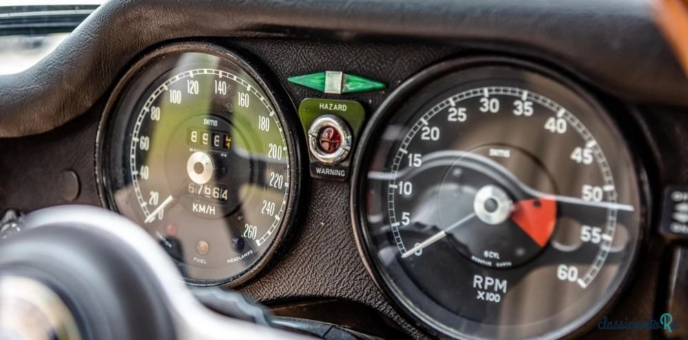 1970' Jaguar E-Type photo #5