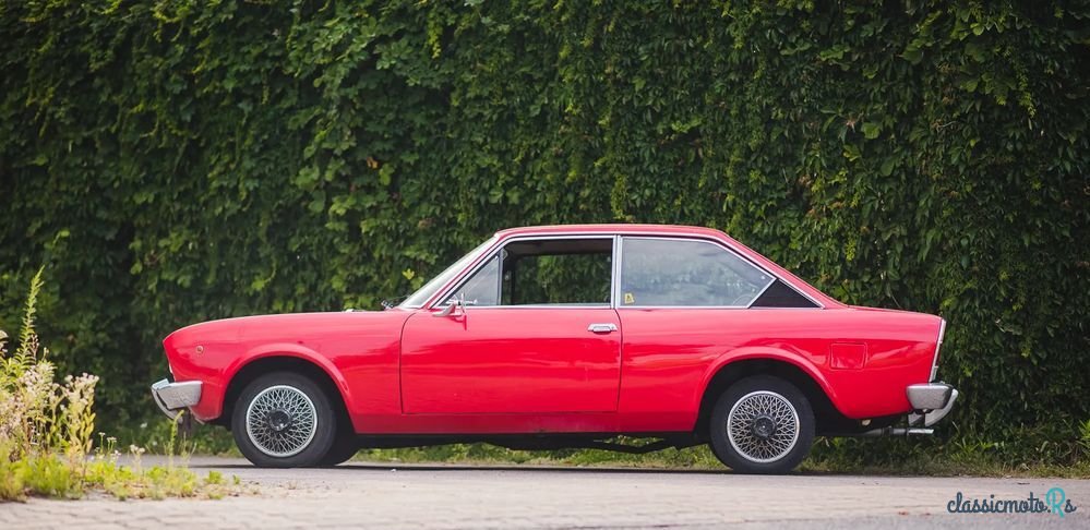 1973' Fiat 124 photo #6