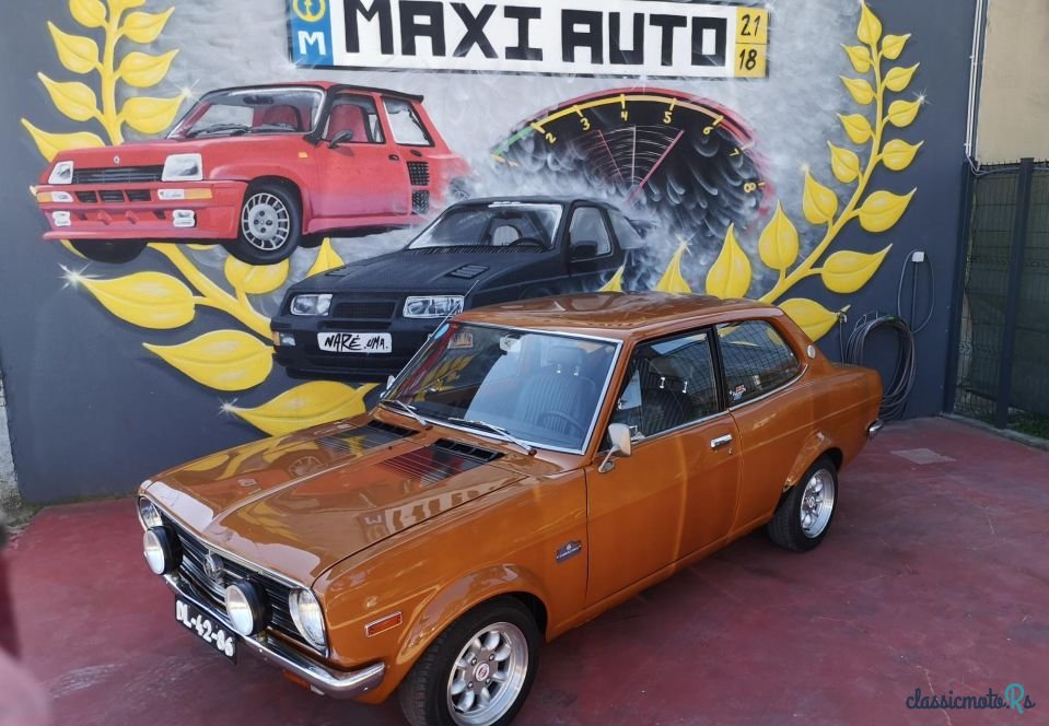 1972' Datsun 1200 Deluxe photo #3