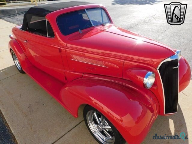 1937' Chevrolet photo #4