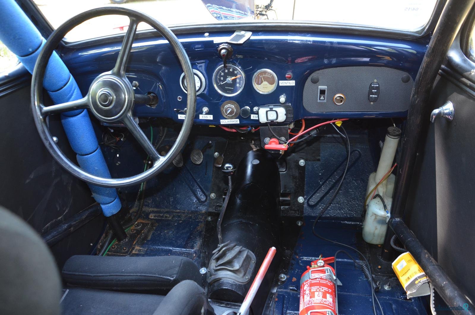 1938' Simca Eight photo #5