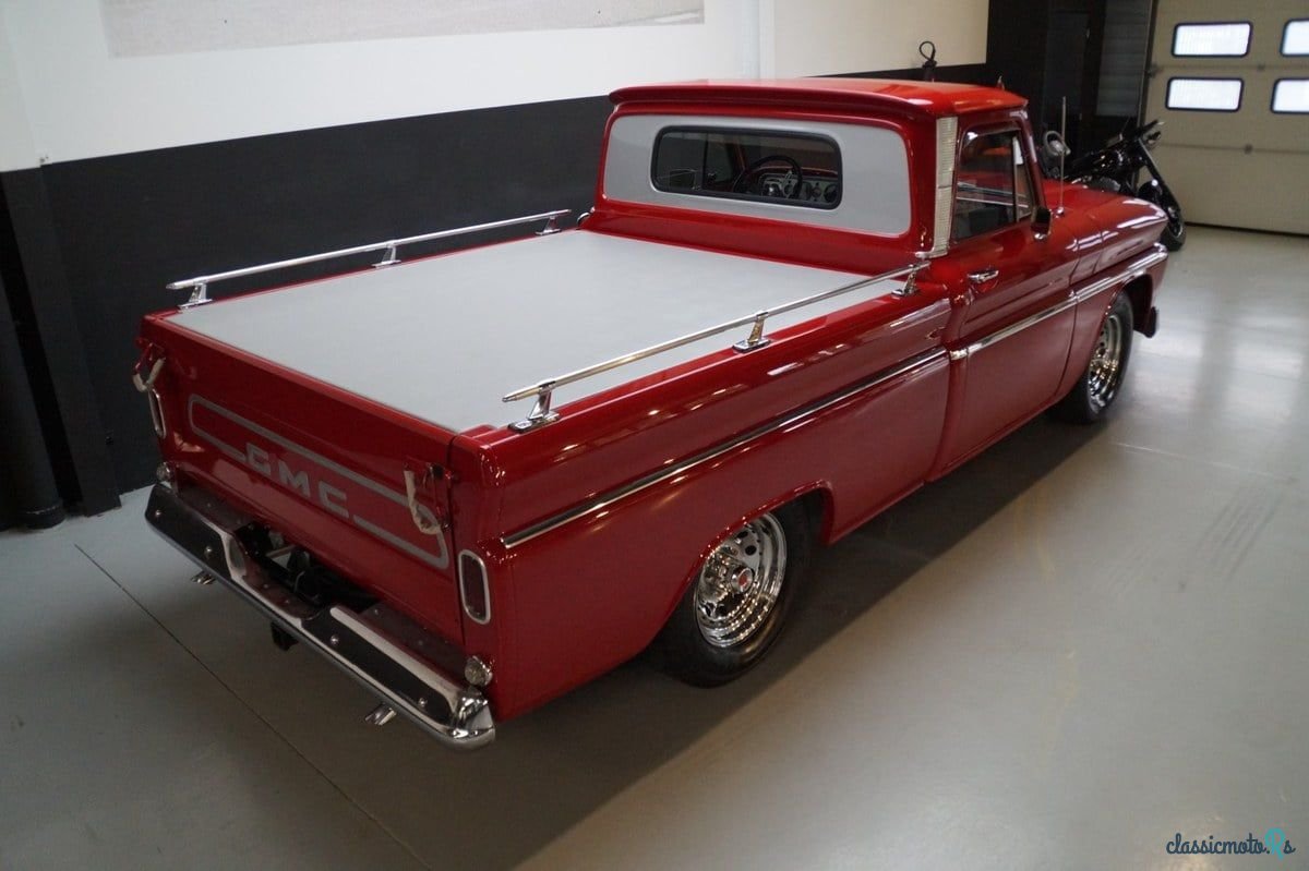 1965' GMC C/K 10 photo #4