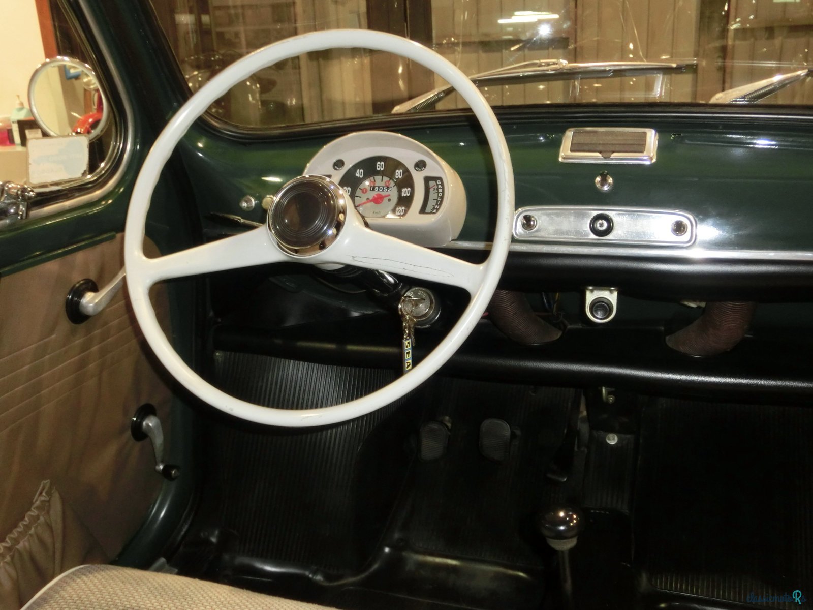 1972' Fiat 600 E photo #3