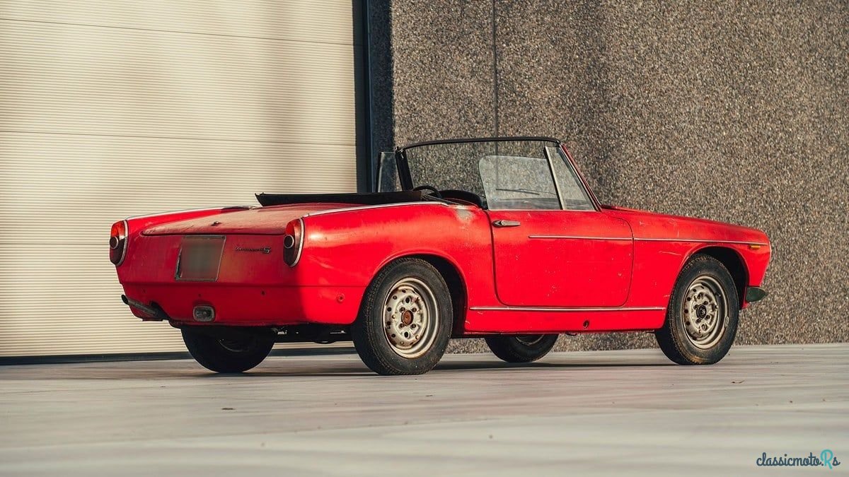 1964' Innocenti 1100 S photo #2