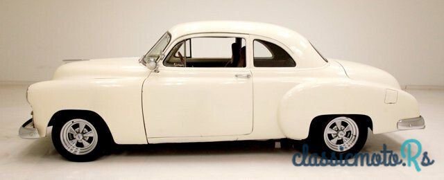 1949' Chevrolet photo #2
