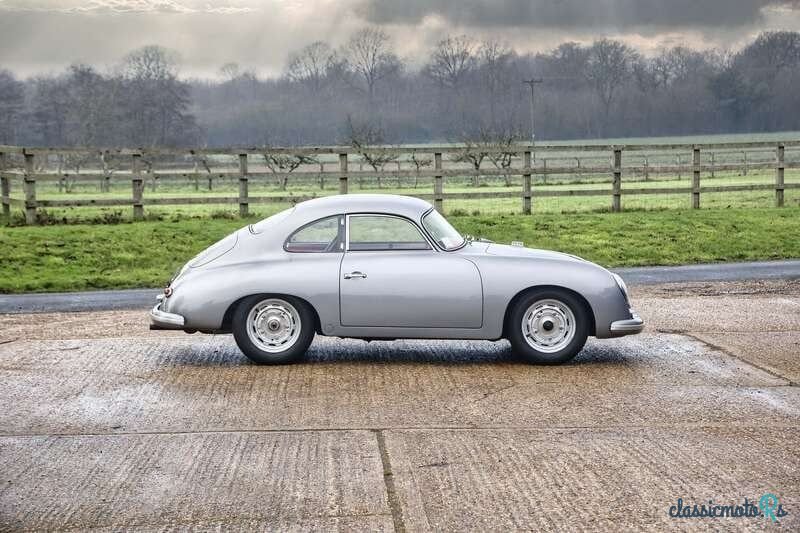 1957' Porsche 356 photo #5