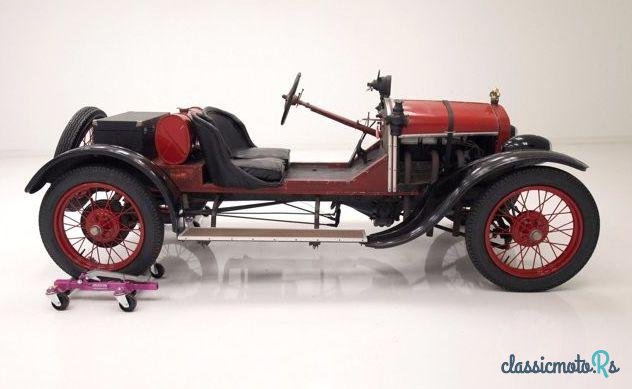 1925' Ford Model T photo #4