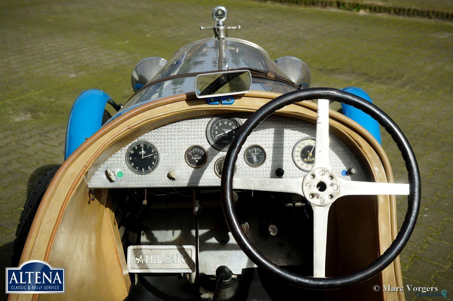 1927' Amilcar Cgs photo #4