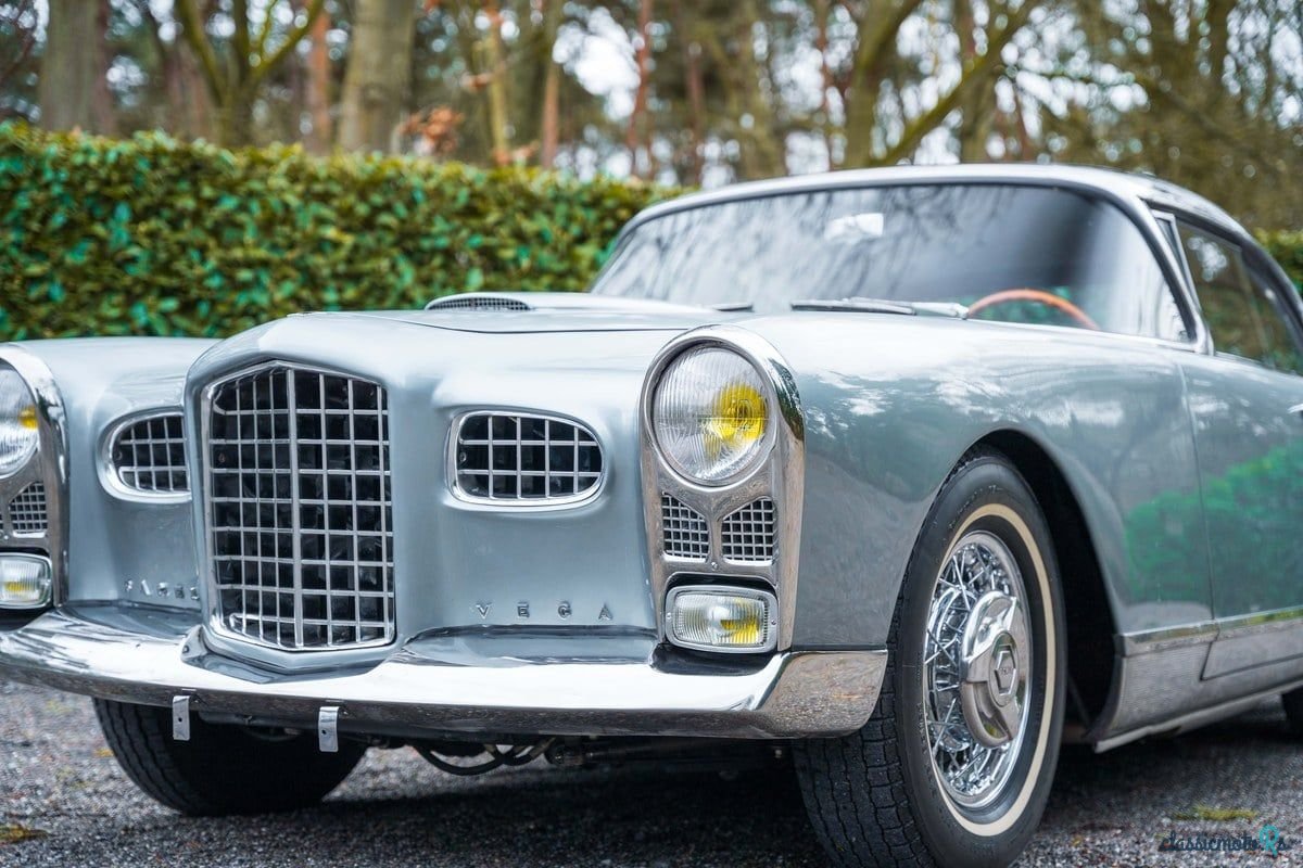 1956' Facel Vega FV photo #3