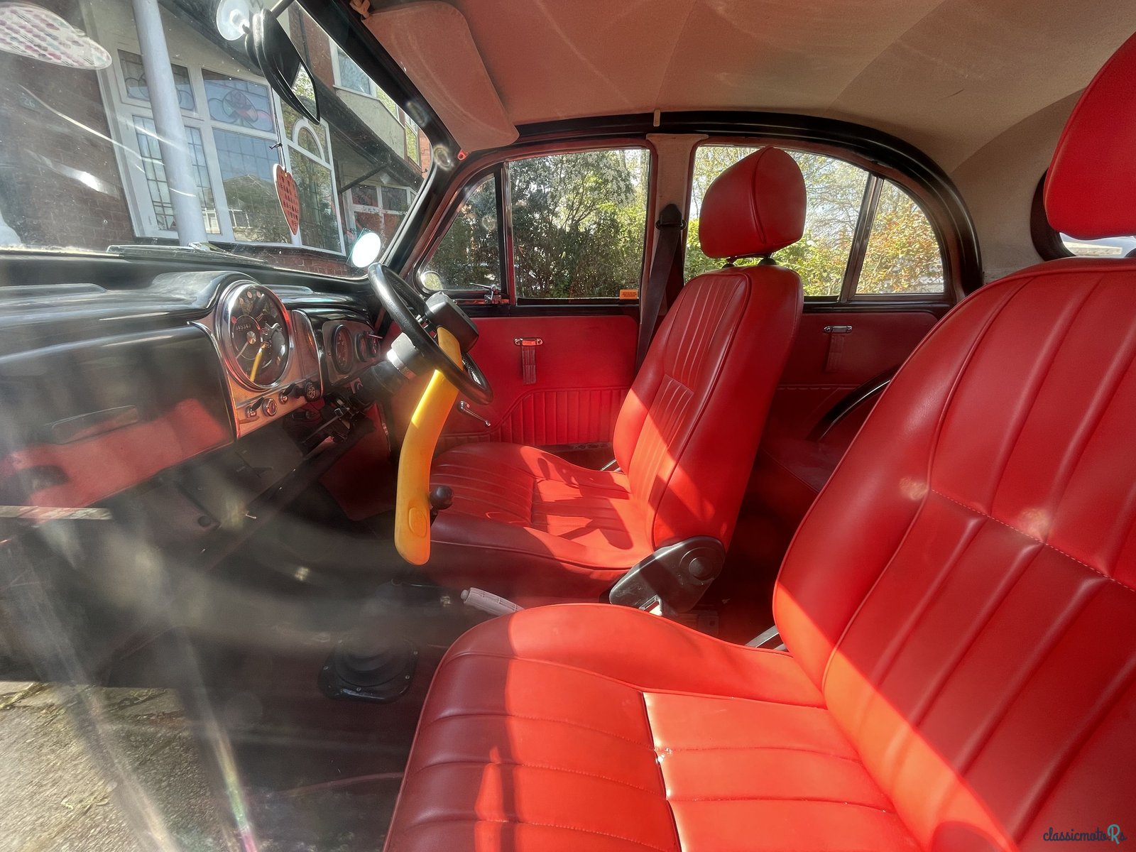 1967' Morris Minor photo #3