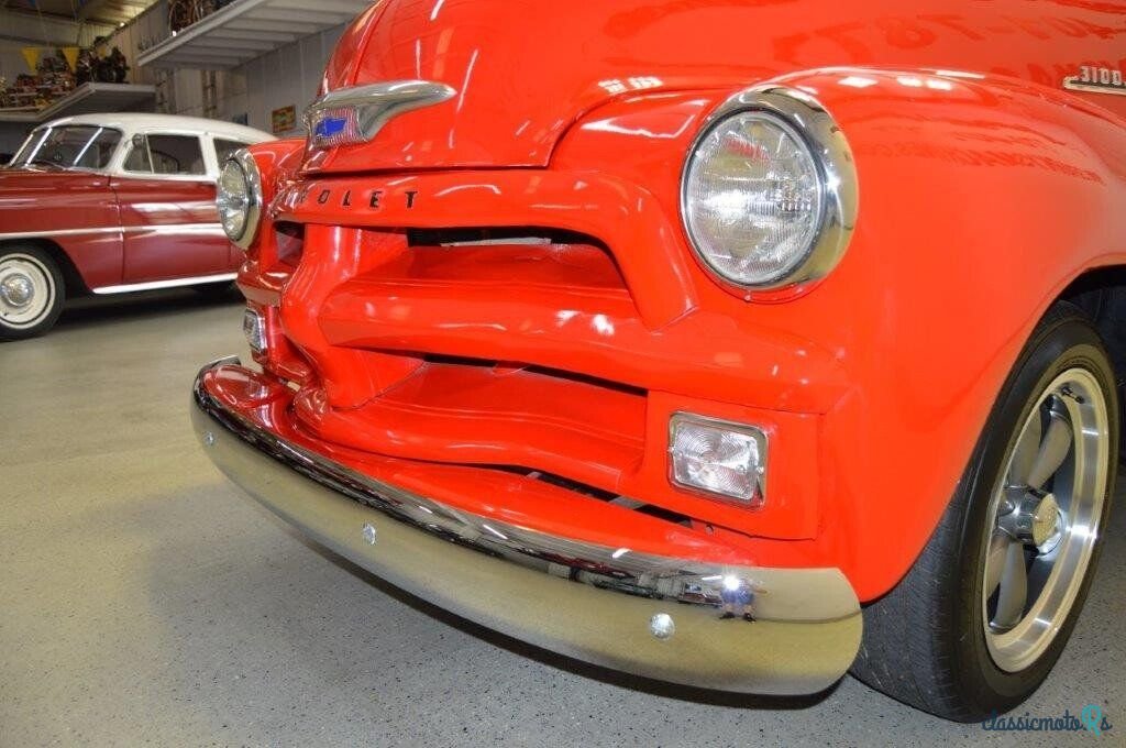 1954' Chevrolet 3100 photo #5
