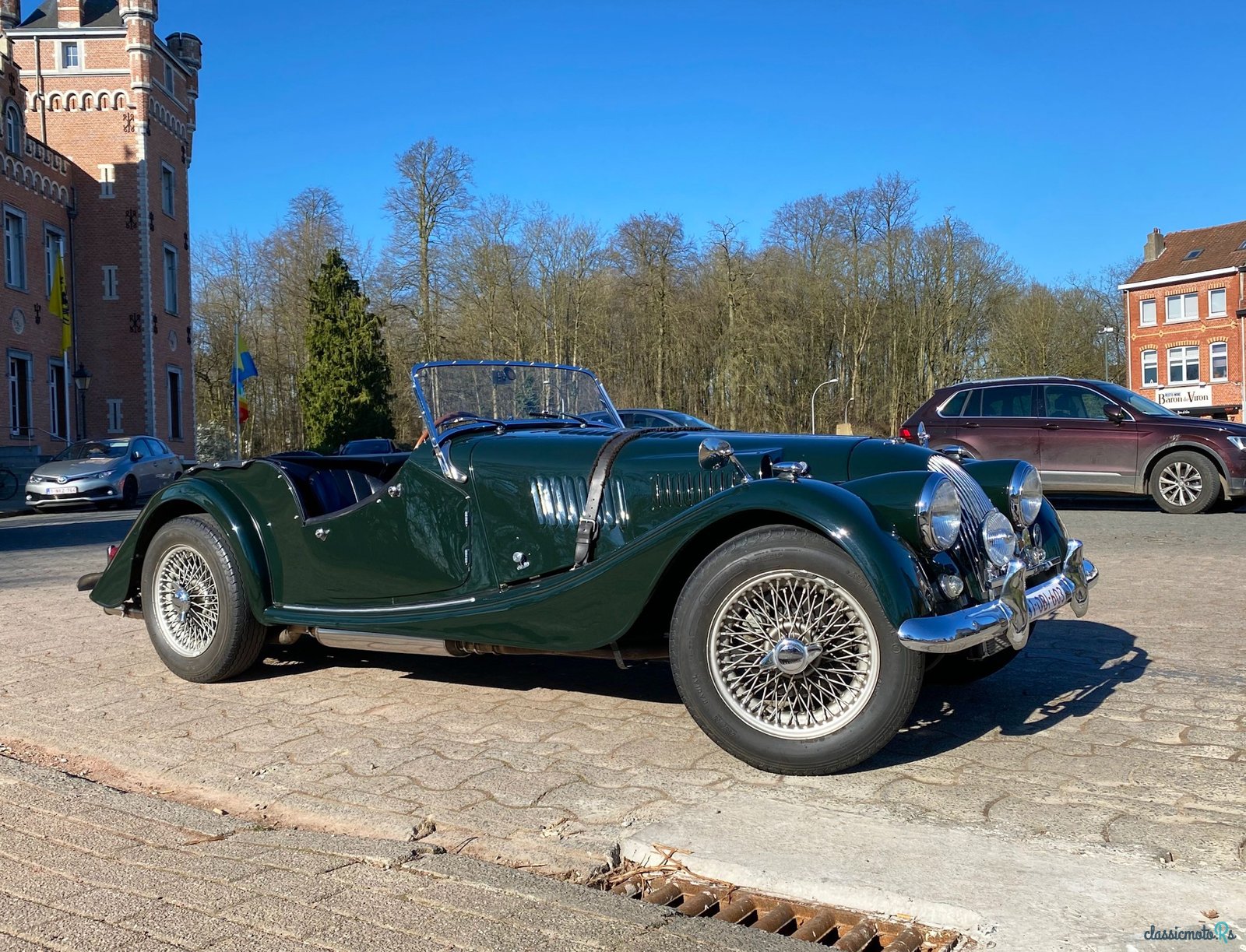 1965' Morgan 4 Supersports photo #1