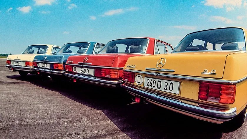 Les voitures diesel : leur avenir en collection est-il en danger ?