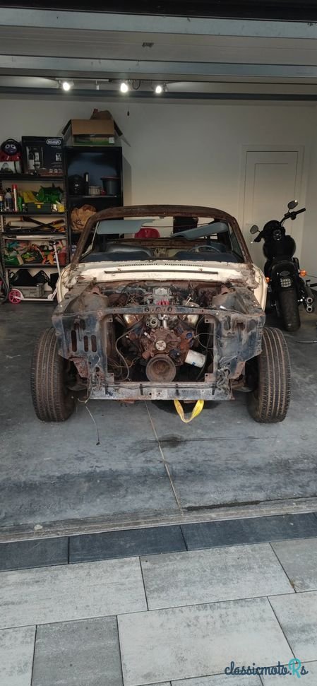 1968' Ford Mustang photo #3