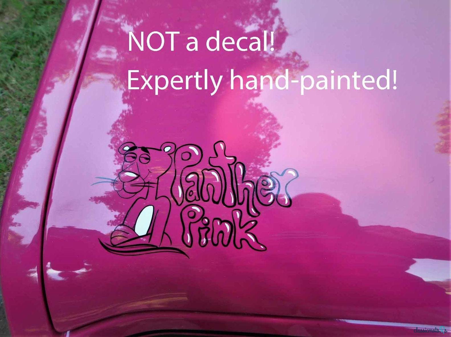 1972' Plymouth Duster photo #2