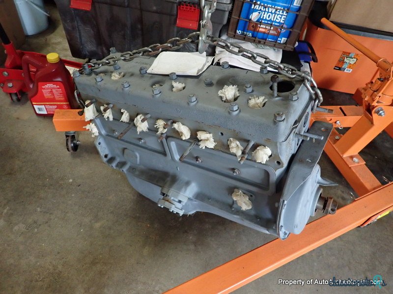 1937' Chrysler Royal Project photo #7